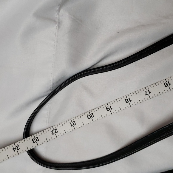 Tahari Jody mini faux leather crossbody - Picture 12 of 14